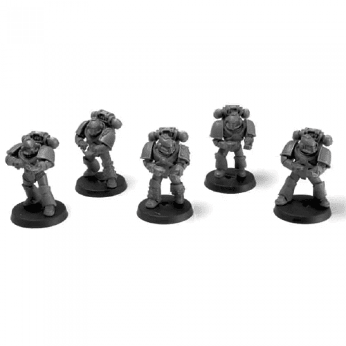 Legion MKIV Maximus Armour