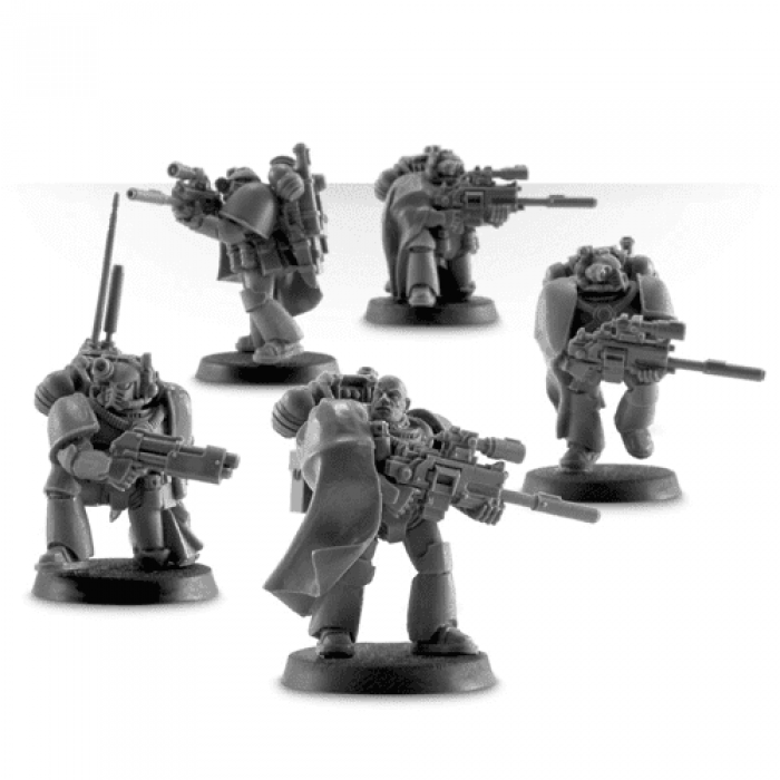 Legion MKIV Recon Squad