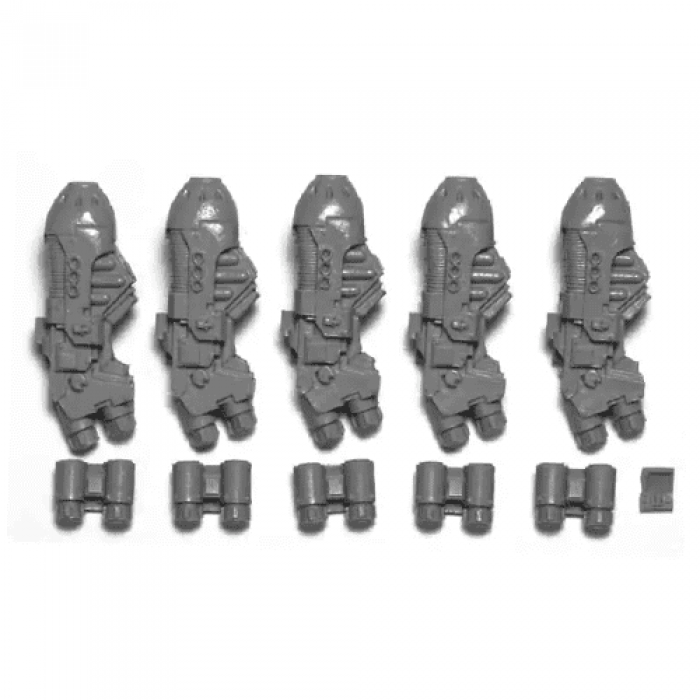 Legion Plasma Cannon Set