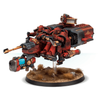 Legion Proteus Land Speeder - Set 1