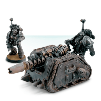 Legion Rapier Graviton Cannon