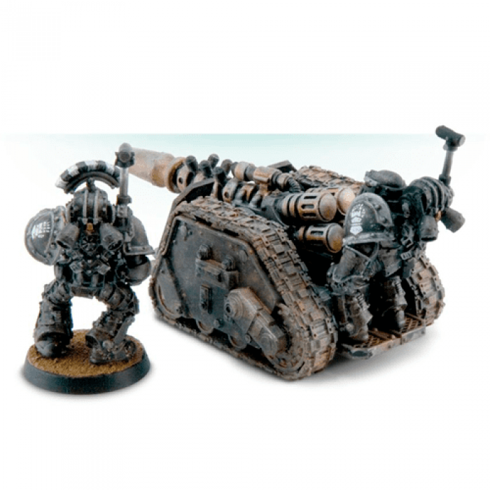 Legion Rapier Graviton Cannon