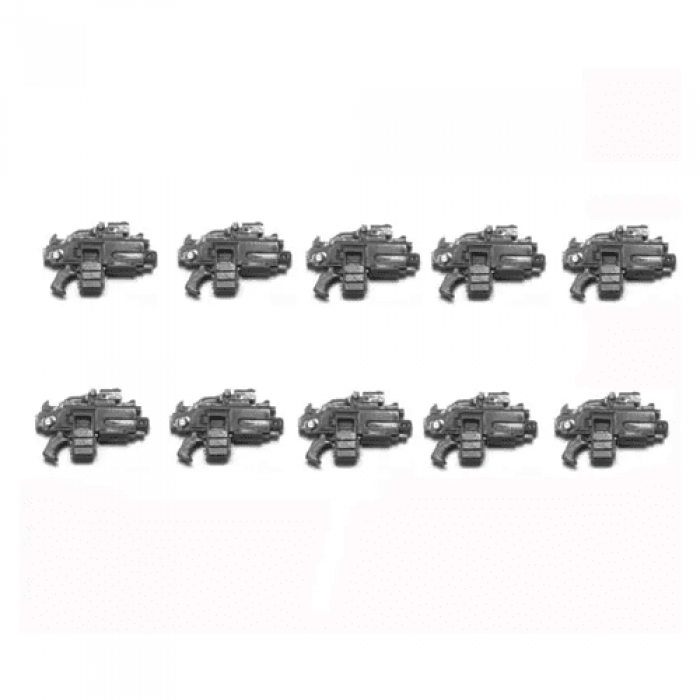 Legion Seeker Bolter Set