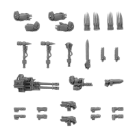 Legion Tartaros Terminator Special Weapons Set