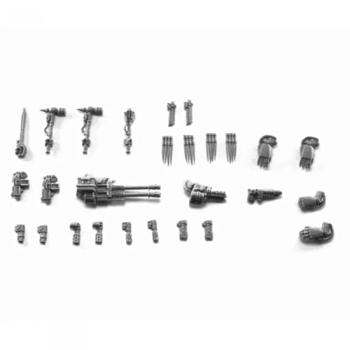 Legion Tartaros Terminator Special Weapons Set