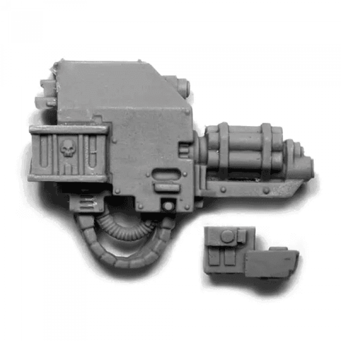 MKIV Dreadnought Assault Cannon (Right Arm)