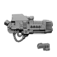MKIV Dreadnought Plasma Cannon (Right Arm)