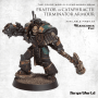Praetor in Cataphractii Terminator Armour