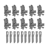 Space Marine Bolter - Tigrus Pattern X10