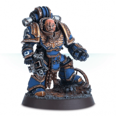 Space Marine Legion Centurion – Web Launch Exclusive