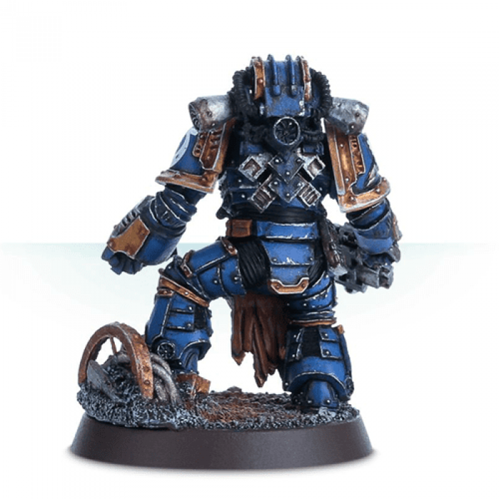 Space Marine Legion Centurion – Web Launch Exclusive
