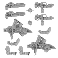 Space Marine Special Weapons Set
