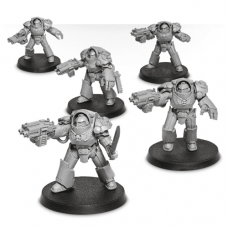 Tartaros Pattern Terminator Armour