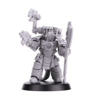 Techmarine in Mk III Armour