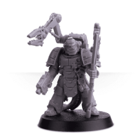 Techmarine in Mk IV Armour