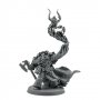 Traitor Librarian Summoning Daemon Event Exclusive Model