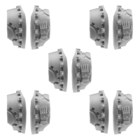 Cataphractii Terminator Shoulder Pads – Iron Hands
