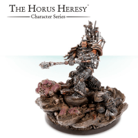 Ferrus Manus Primarch of the Iron Hands