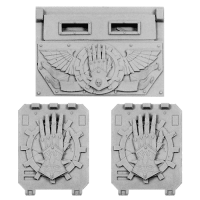Iron Hands Rhino Doors