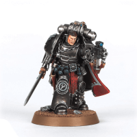 Shadrak Meduson - Master of the Shattered Legions