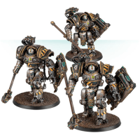 Iron Circle - Moving Bulwark