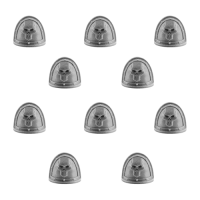 Iron Warriors Legion MKII Shoulder Pads