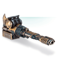 Legio Custodes Telemon Dreadnought Iliastus Accelerator Culverin