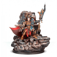 Constantin Valdor, Captain-General of the Legio Custodes