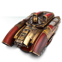 Legio Custodes Coronus Grav-carrier