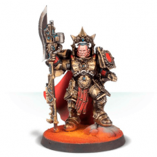 Legio Custodes Shield Captain