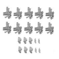 Space Marine Bolter - Umbra Ferrox X10