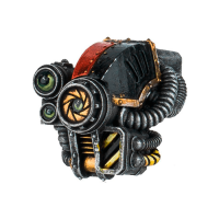 Cerastus Knight Head I