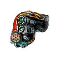 Cerastus Knight Head II