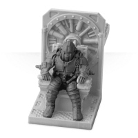 Knight Scion Seated