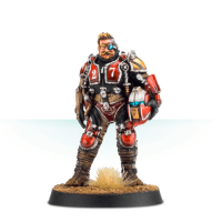 Knight Scion Standing