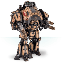 Mechanicum Acastus Knight Porphyrion