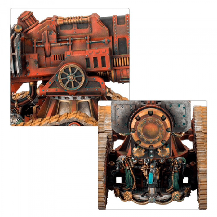 Mechanicum Ordinatus Sagittar