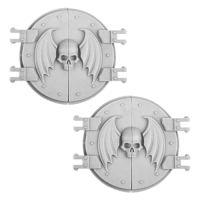 Night Lords Legion Deimos Rhino Doors