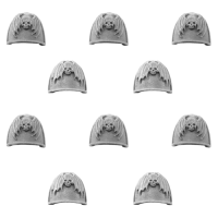 Night Lords Legion MKIV Shoulder Pads