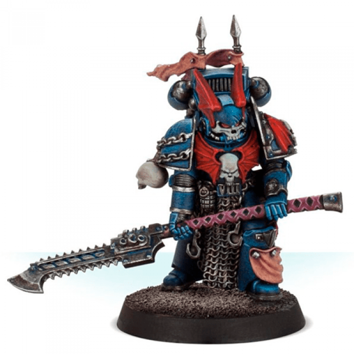 Night Lords Legion Praetor