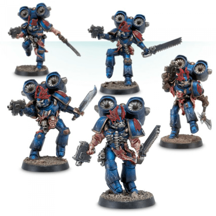 Night Lords Night Raptors
