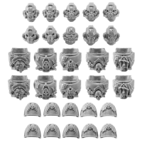 Night Lords Upgrade Set