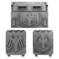 Raven Guard Rhino Doors