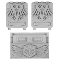 Raven Guard Rhino Doors and Front Plate Set 1