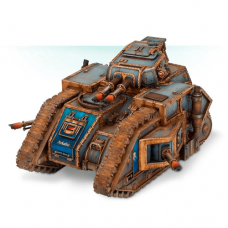 Imperialis Militia Carnodon Battle Tank