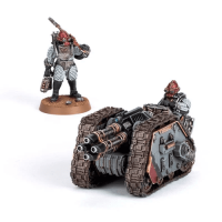 Solar Auxilia Rapier Quad Multi-laser