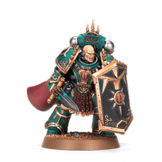 Little’ Horus Aximand – Captain of the 5th Company
