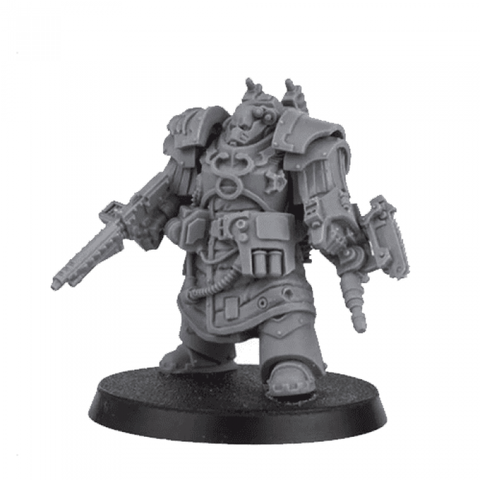 Primus Medicae in Cataphractii Armour Limited Edition