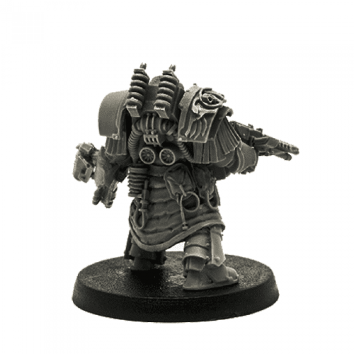 Primus Medicae in Cataphractii Armour Limited Edition