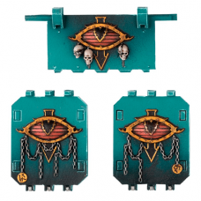 Sons of Horus Land Raider Doors